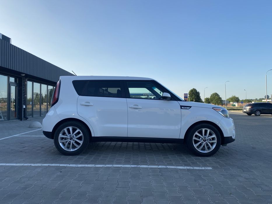 Продам Kia Soul