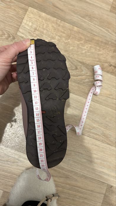 Дитячі зимові термочоботи ADIDAS 34р