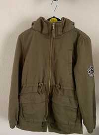 Parka H&M ,khaki rozm 134