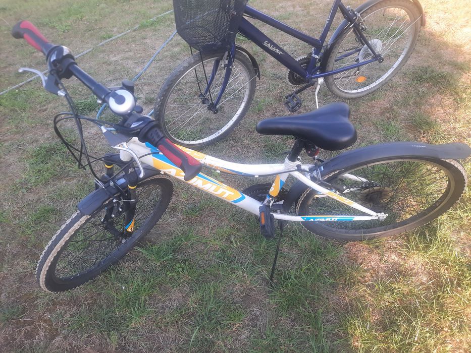 Rower chłopięcy 24 cale