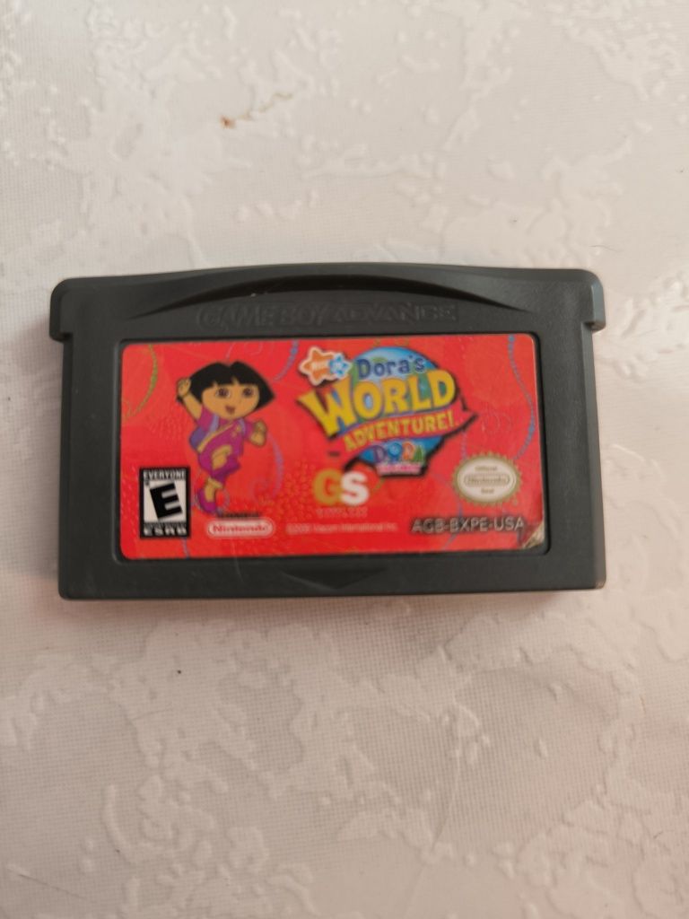 Jogos Nintendo DS e Gameboy Advance