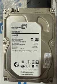 HDD 2TB Seagate ST2000DM001-1CH164 7200rpm бушний без бедів