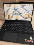 Lenovo ideapad gaming 3 ryzen 5 5600 nvidia GTX1650 laptop gry