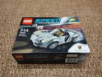 LEGO Speed Champions 75910, Unikat, oryginalnie zapakowany,