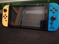 Nintendo switch fortnite