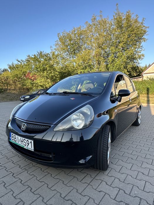 Honda Jazz 1,2 rok 2007 benzyna manual