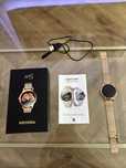 Smartwatch MAXCOM FW42 Gold Zegarek