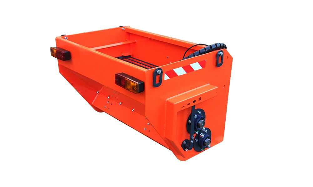 Posypywarka do soli i piasku PSM 100