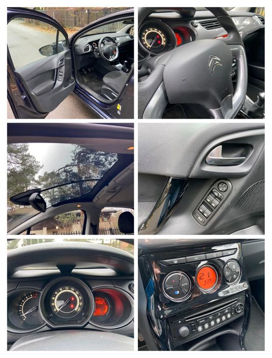 Citroen C3 1.2 B Panorama Salon Polska Niski Przebieg 86 tyś.km !!