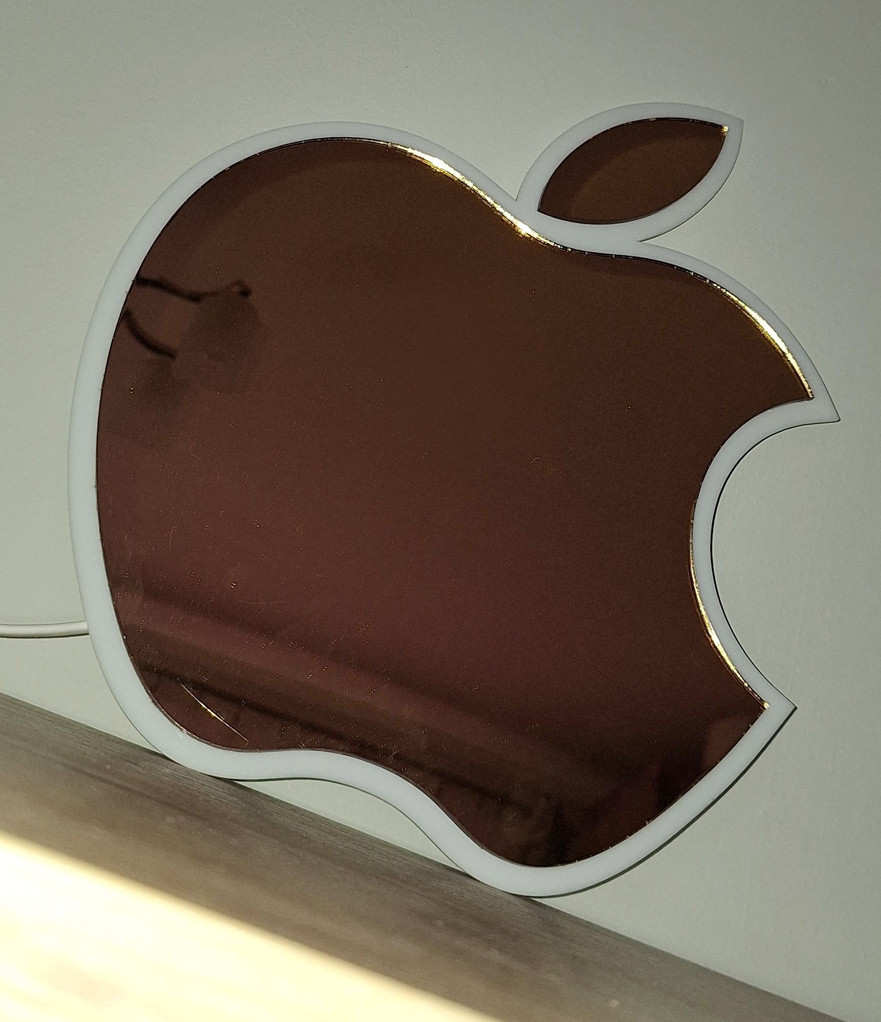 Lampka Led apple iphone