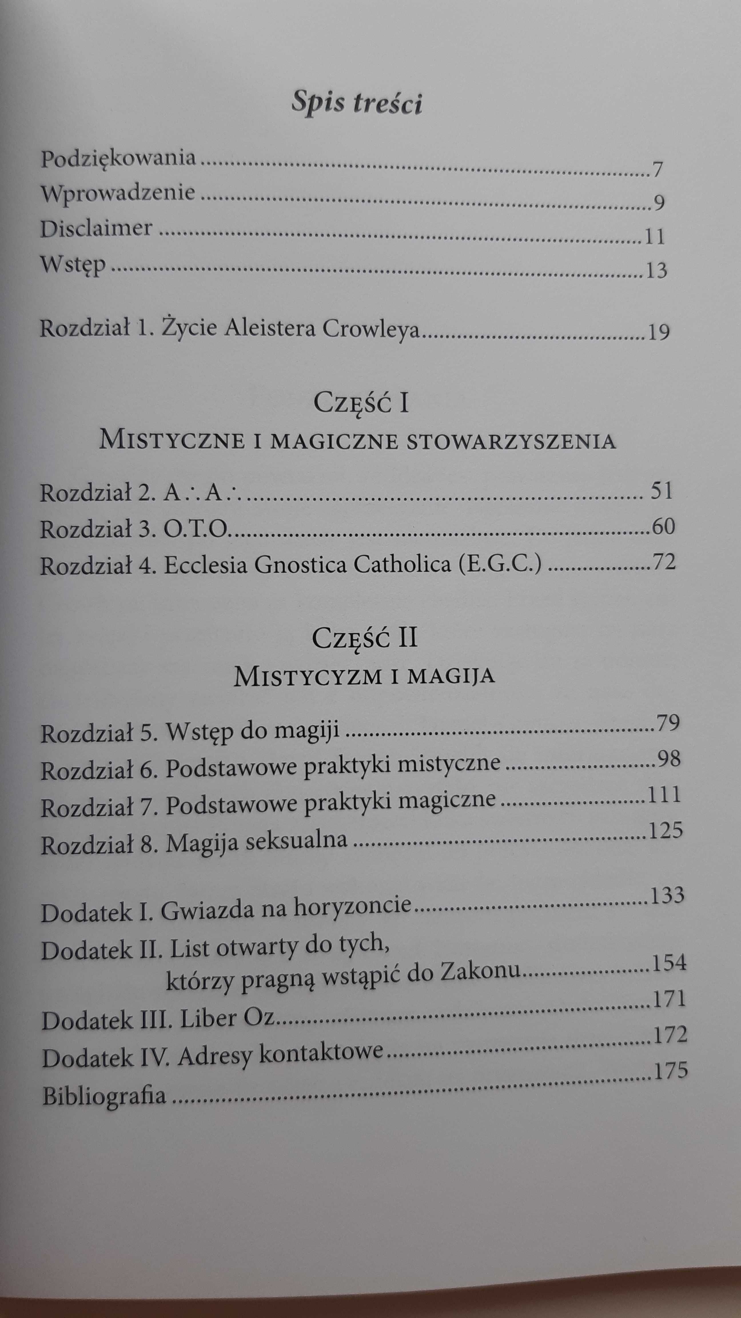 Aleister Crowley Prawda ciekawsza od legendy (Richard Kaczynski) nowa