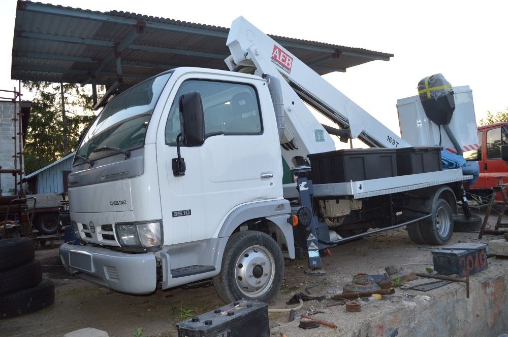 Usługi  dźwigowe,  602* 256* 429 budowlanyanym,  koparko-ładowarka, zw