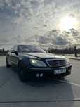 Mercedes-Benz Klasa S brabus