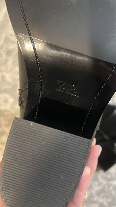 Казаки Zara 37 р.