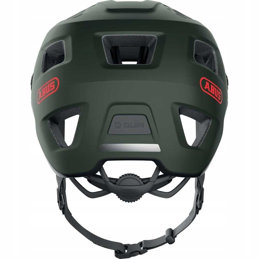 Kask Abus MoDrop MTB Enduro oliwkowy r. S