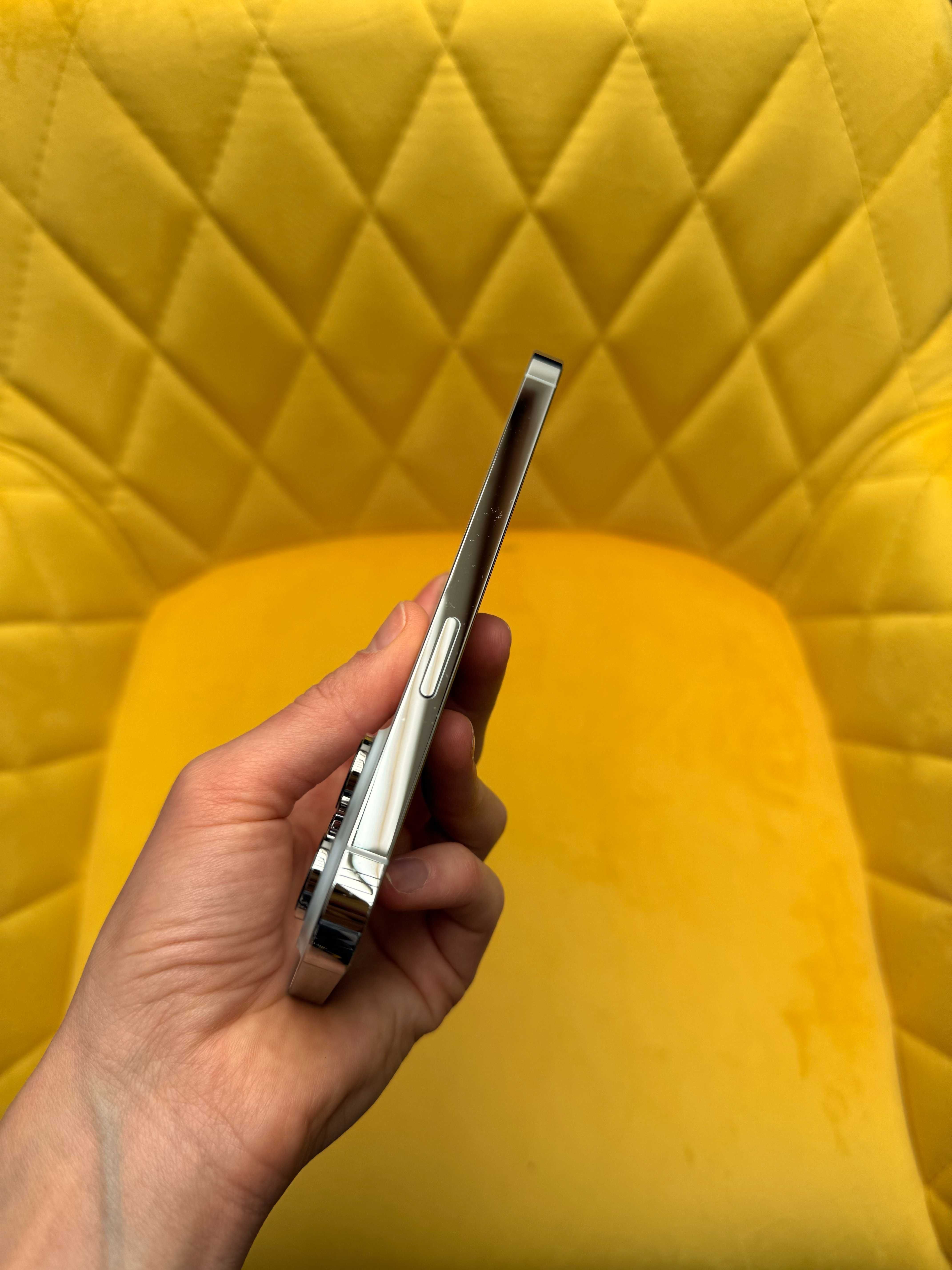 iPhone 14 Pro 256 Silver 100% Гарний Стан Neverlock Європа