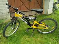 Rower 24 tanio okazja
