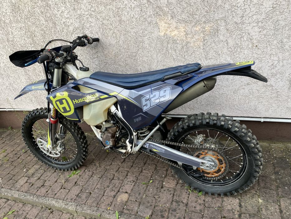 Husqvarna fe 250 husqa 2018 r