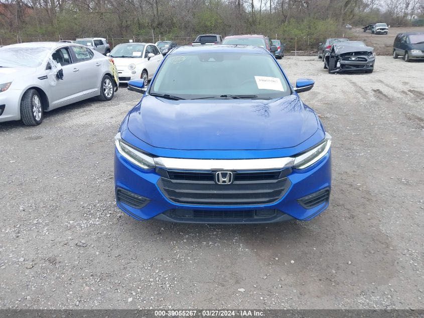 Honda Insight TOURING 2019