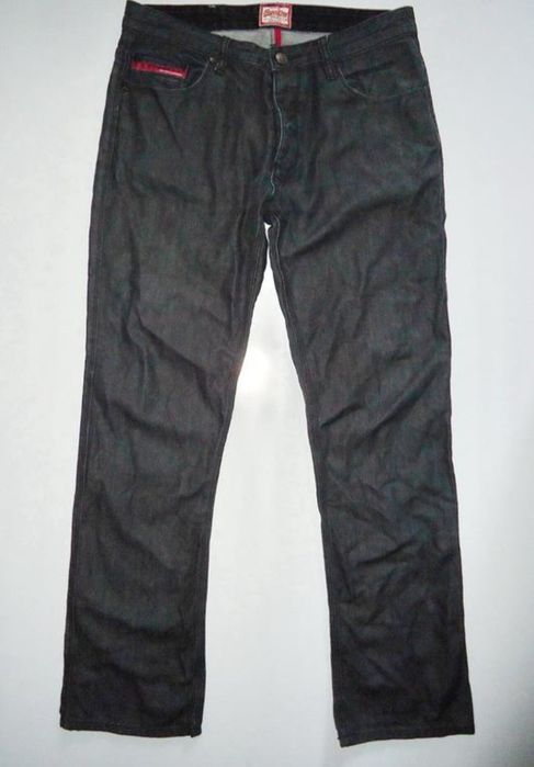 Джинси широкі Superdry Japan