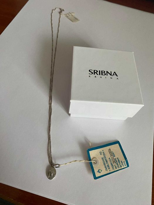 Практично НОВИЙ ажурний хрестик, срібло 925проби