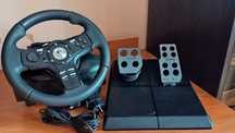 Ігровий руль Logitech Formula Force EX Black (England)