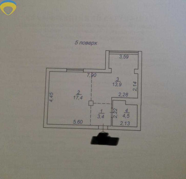 1- квартира в ЖК «Озерки» з мансардою двухровнева - укомплектована!