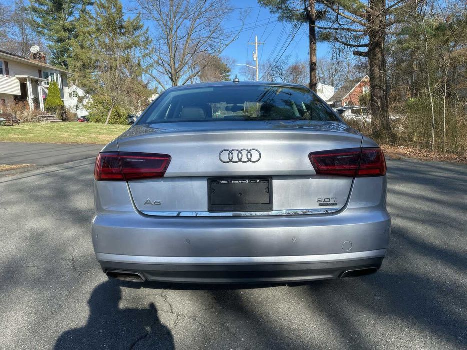 Audi A6 quattro Premium Plus      2016