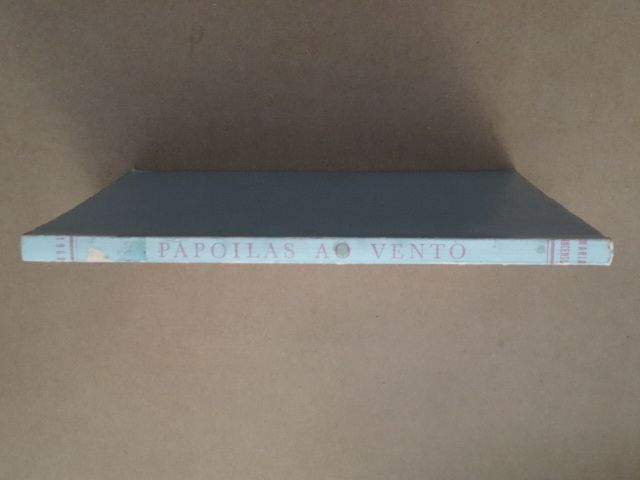 Papoilas ao Vento de Maria Incenso