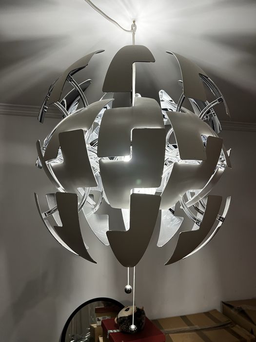 Candeeiro suspenso ikea