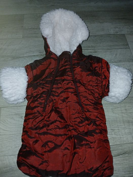 Зимовий конверт кобез