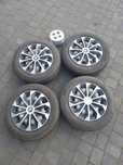 Felgi, koła 4x98, 185/65/R15 88T, Fiat Fiorino, Citroen Nemo, Bipper