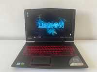 Ігровий ноутбук Lenovo Legion Y520 GTX 1050ti ОЗУ 16GB i7 игровой