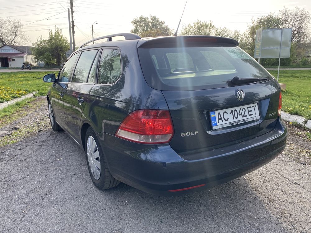 Volkswagen Golf 5 1,9 tdi  2008р