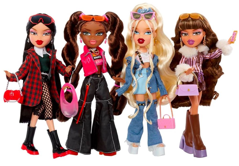 Колекційна Братц Джейд Bratz Alwayz Jade  Sasha Саша Yasmin Ясмін Хлоя