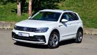 Volkswagen Tiguan *M2017 2.0TDI CR190KM * R LINE VIRTUALCOCKPIT Radar*4x4 4motion*