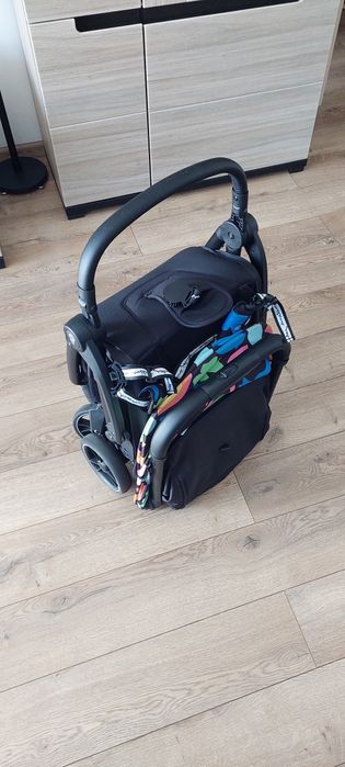Wózek spacerowy Kinderkraft Apino