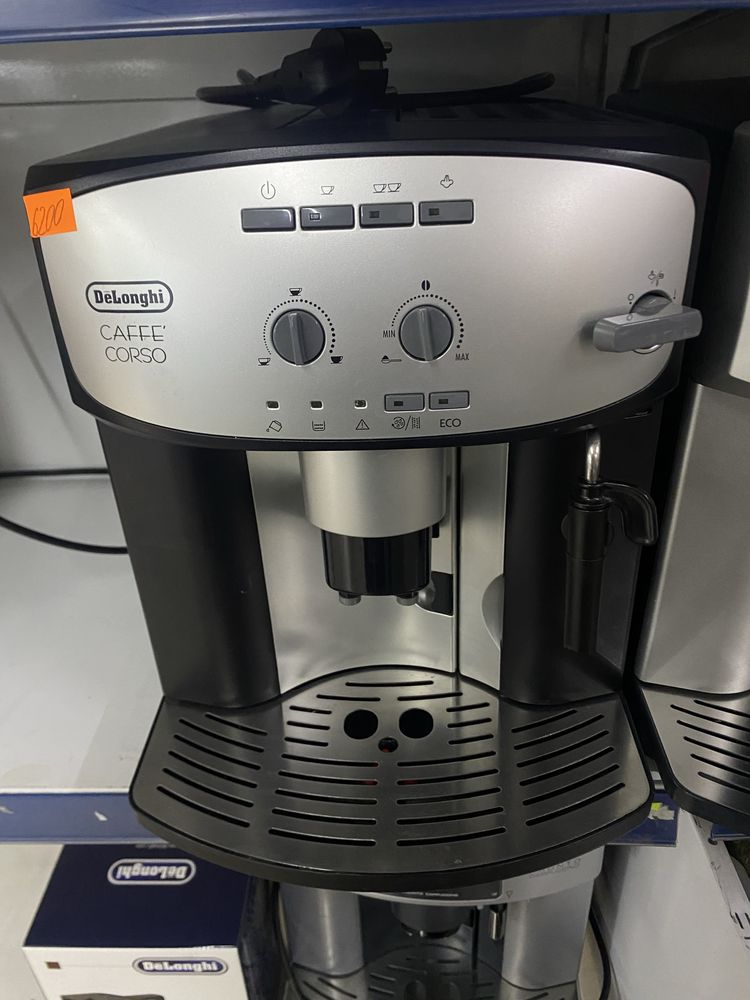 Delonghi Caffe Corso кавомашина з Німеччини бюджетна