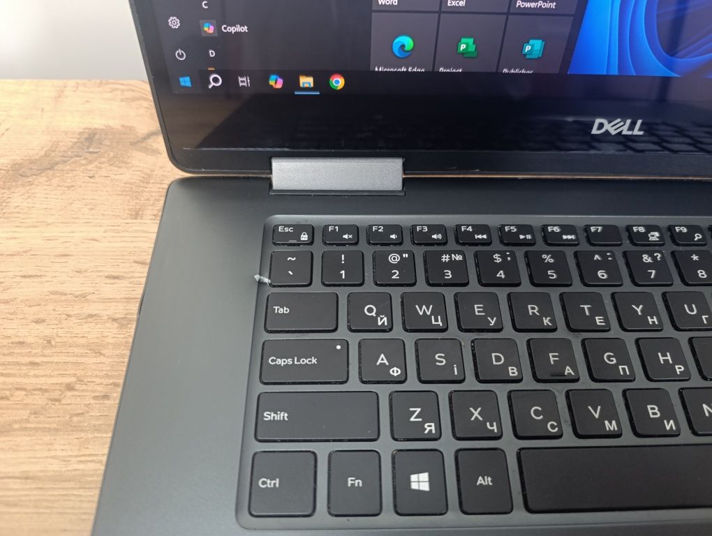 15'6 FHD IPS Dell Inspiron 7573 сенсорний/i7-8550U/MX 130/SSD 512GB