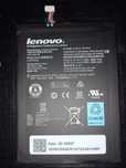 Dobra bateria do tabletu Lenovo. Sprawna 3,7 V
