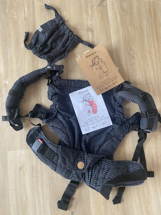 Nosidło Lenny Lamb Upgrade