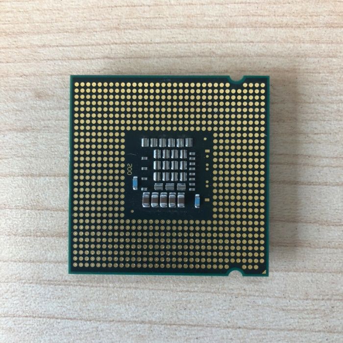 775, core2duo e8400 2 ядра 3000 mhz