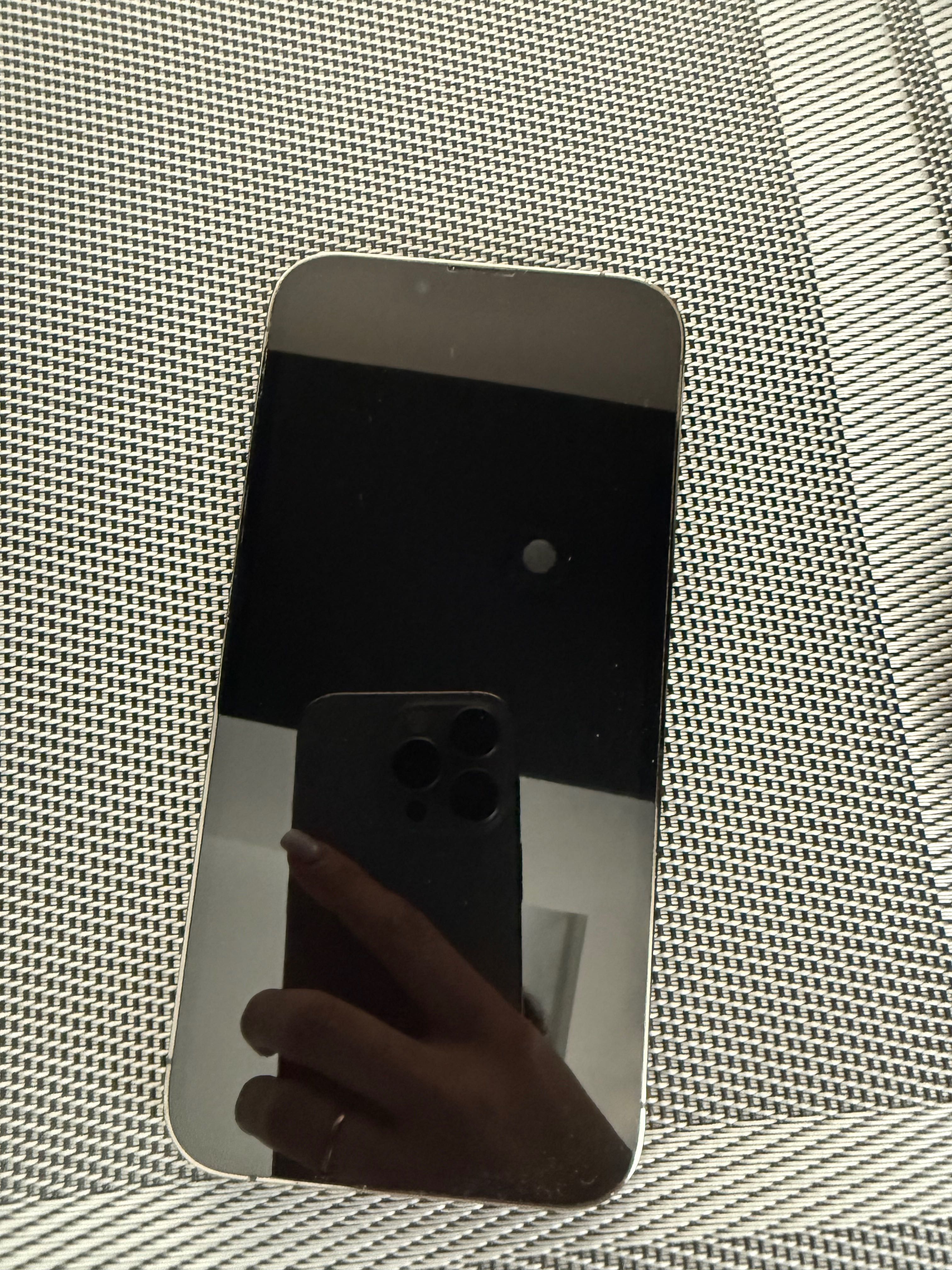 iPhone 13 Pro 128 gb Graphite