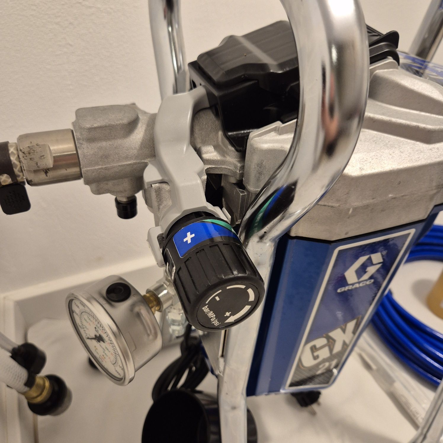 Agregat malarski Graco GX 21
