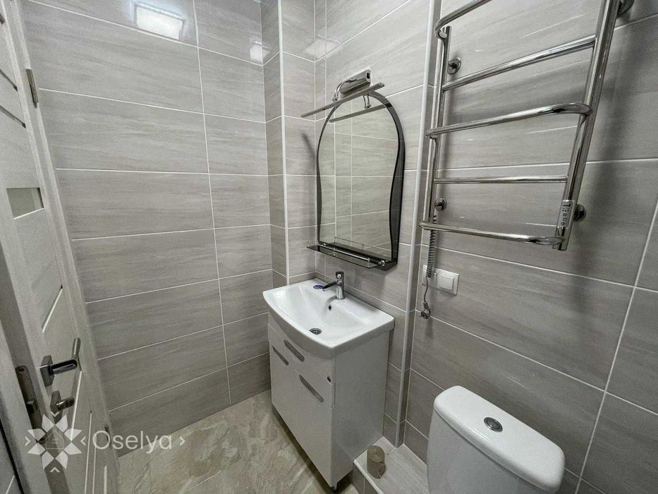 Продаж 1-кімнатної квартири  дизайнерським ремонтом у ЖК «Нова Англія»