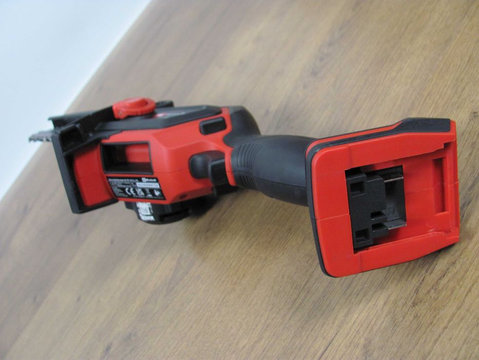 Пила обрізна ланцюгова безщіткова Einhell GE-PS 18/15Li BL з Німеччини