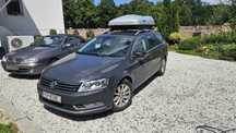 Volkswagen Passat Passat b7 kombi bluemotion tdi 2014