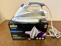 Продам праску BRAUN TexStyle 7