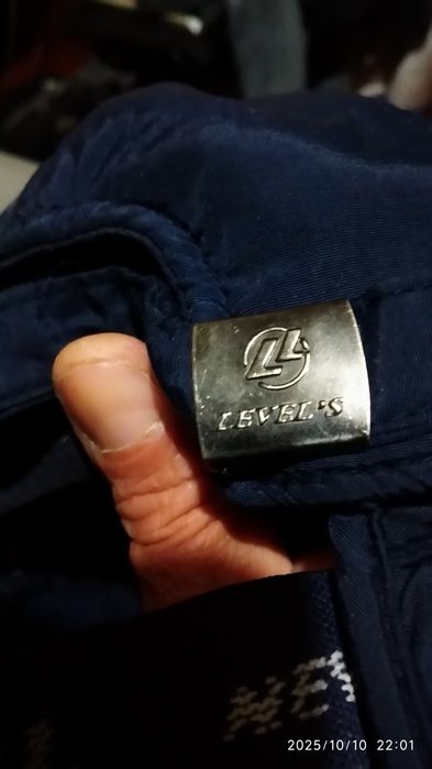 Кепка мужская New Level с ушками.