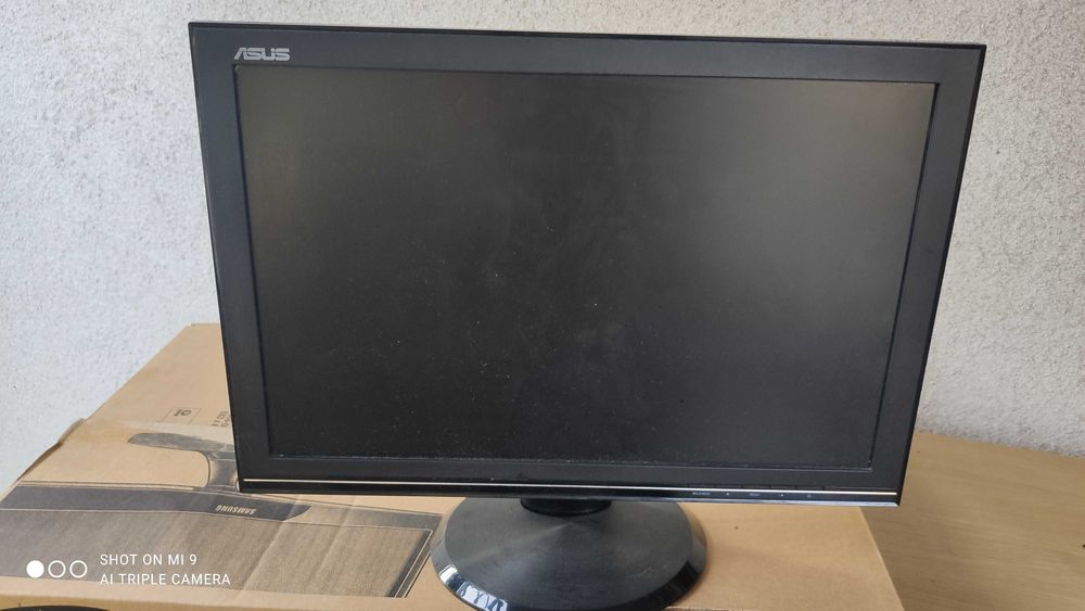 monitor ASUS monitory samsung 19-22 cale